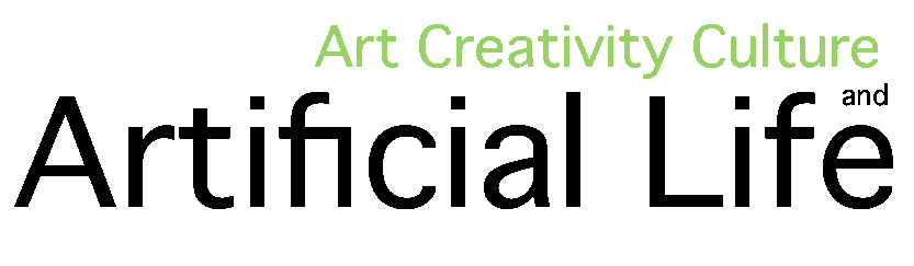 Art, Creativity, Culture and Artificial Lifeture