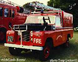 [S2A Fire Engine, Tony Luckwill 1995]