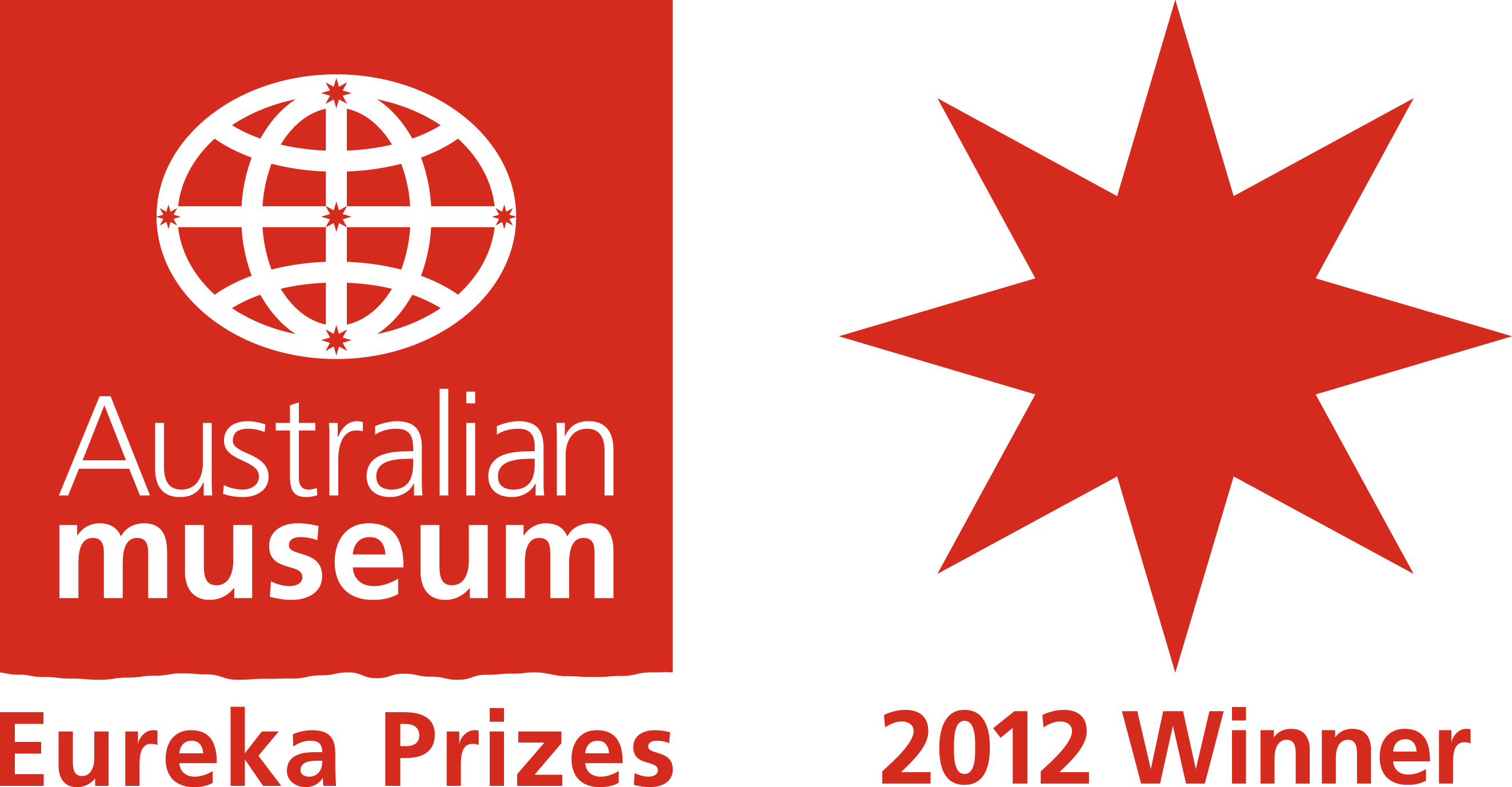 Australian Museum Eureka Prize Winner 2012