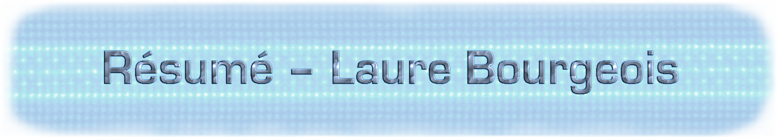 CV-Laure
        Bourgeois
