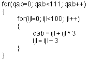 Code in Helvetica