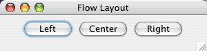 flow layout program screen grab