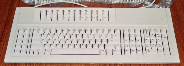 Solbourne Keyboard