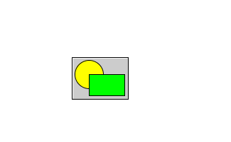complex button example