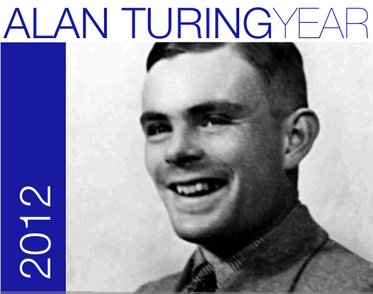 Alan Turing Year 2012