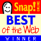 Snap! Online Best of the Web