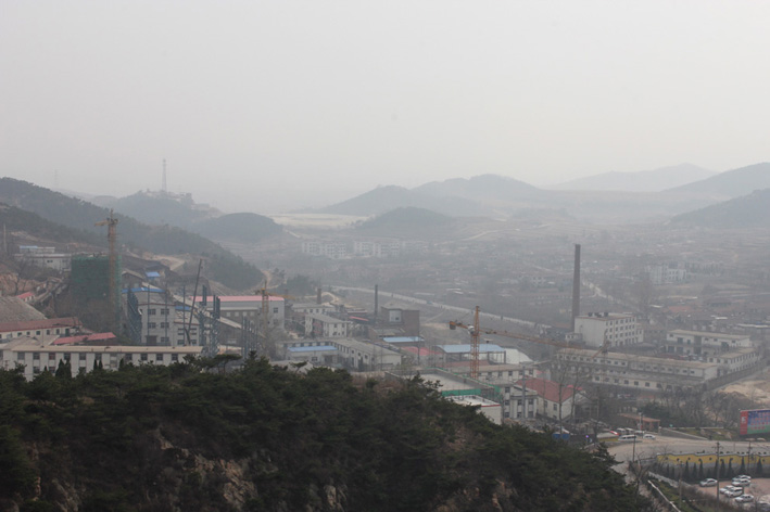 factory San Shan Dao