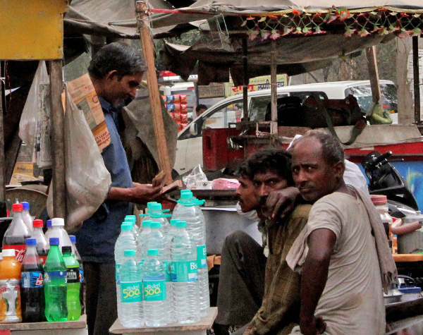 Delhi workers