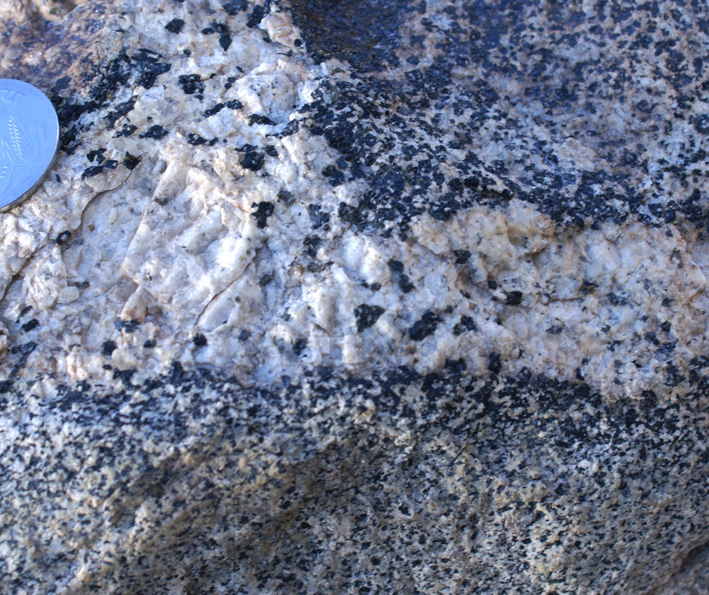 amphibolite break-up