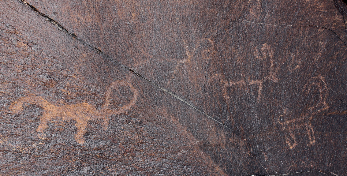 petroglyph