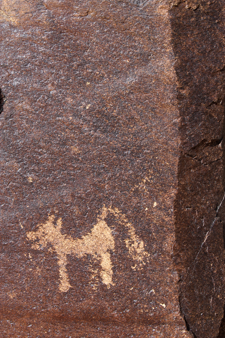 petroglyph