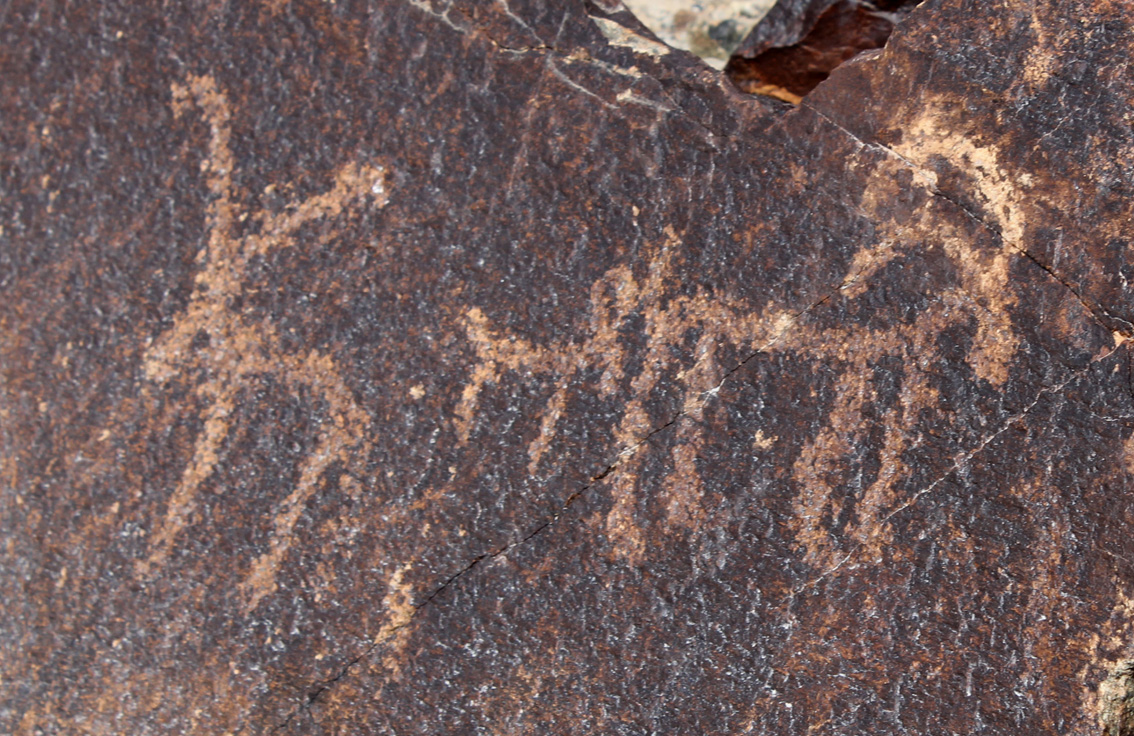 petroglyph