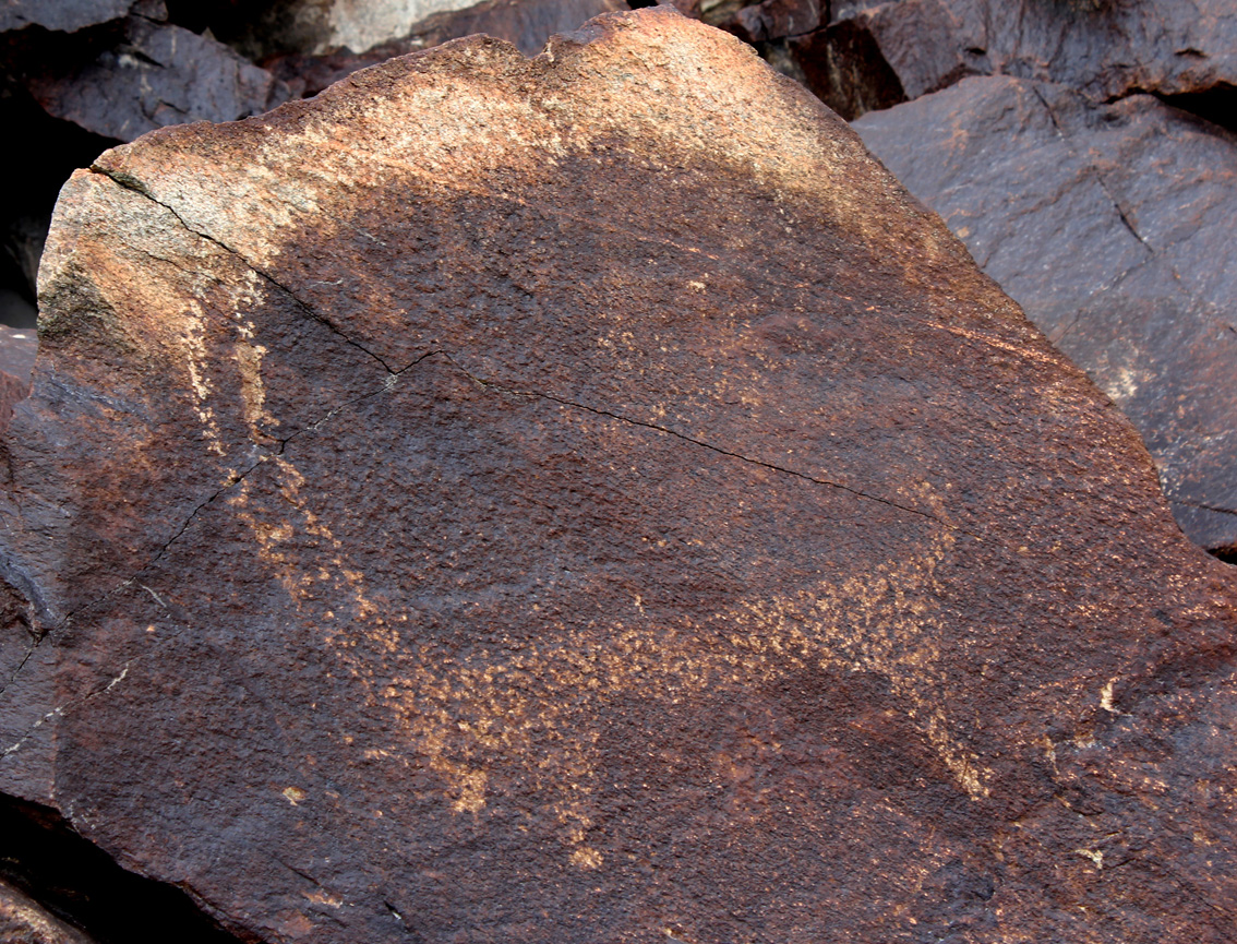 petroglyph