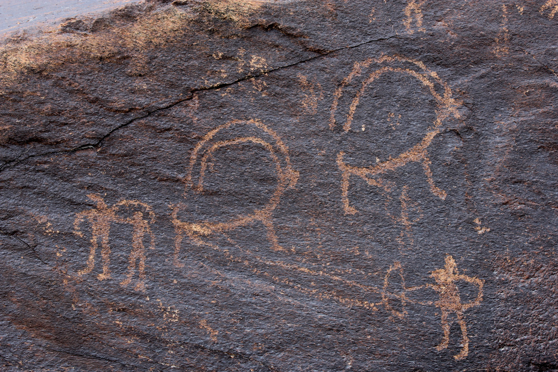 petroglyph