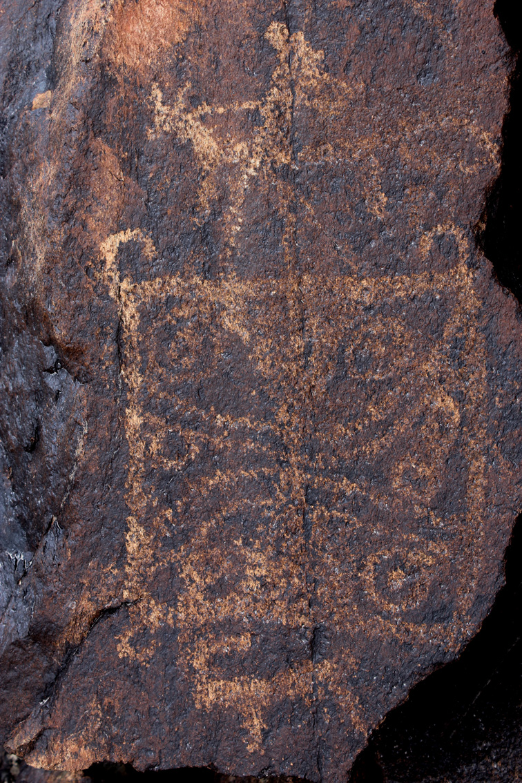 petroglyph