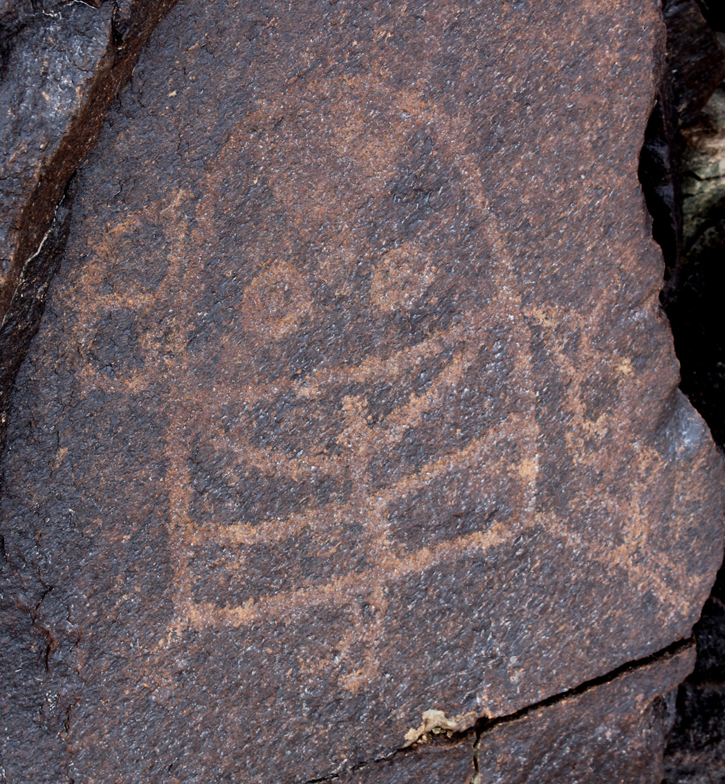 petroglyph