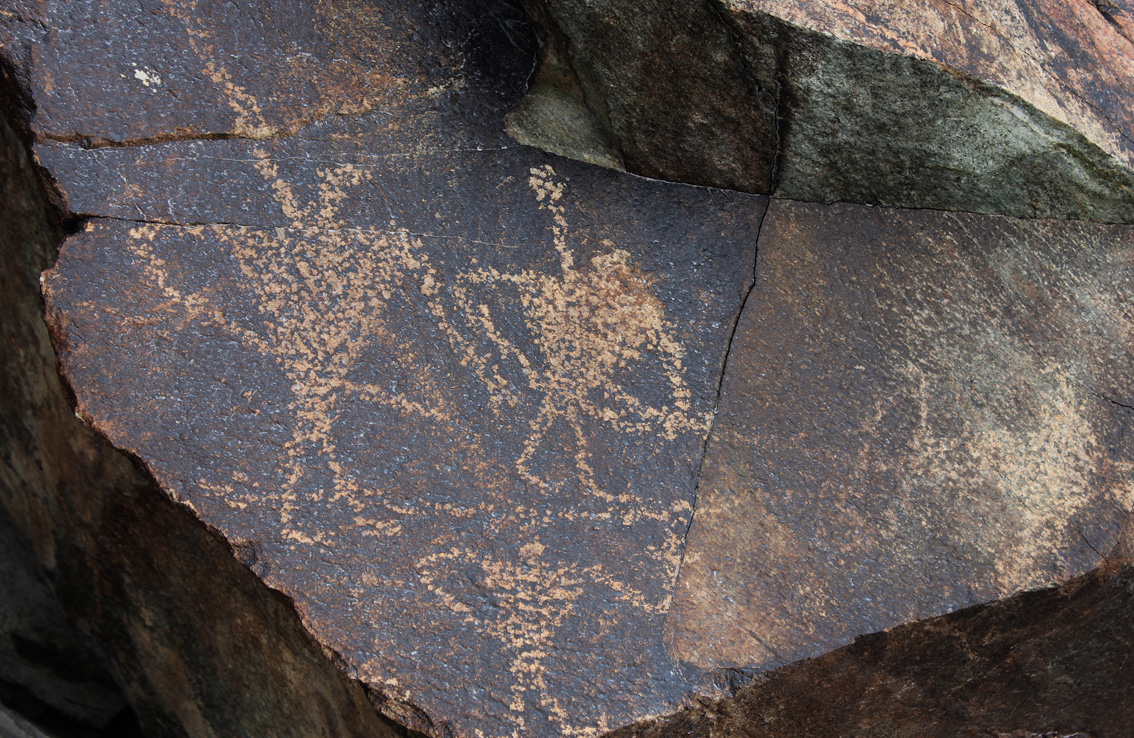 petroglyph