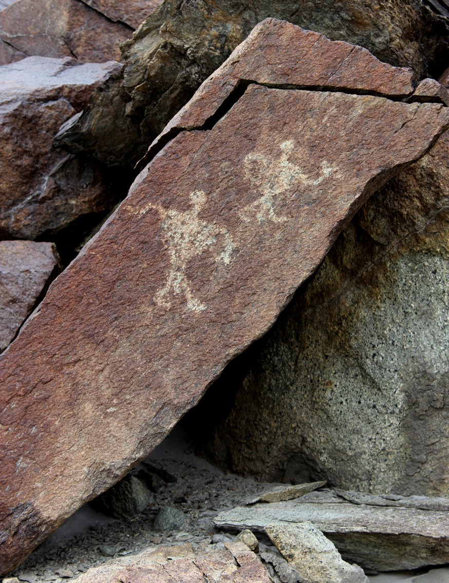 petroglyph