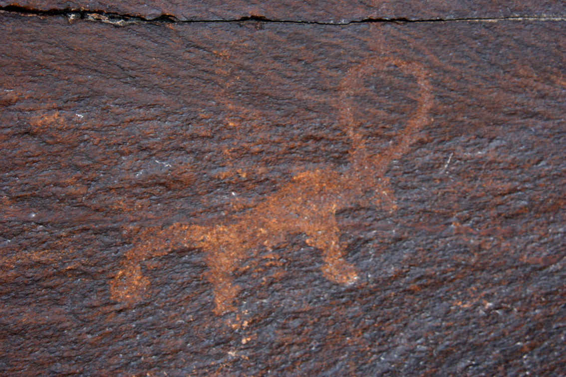 petroglyph