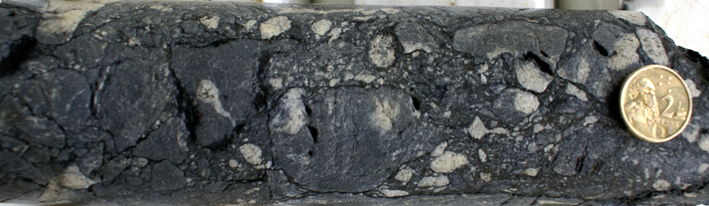 Parrots Beak breccia