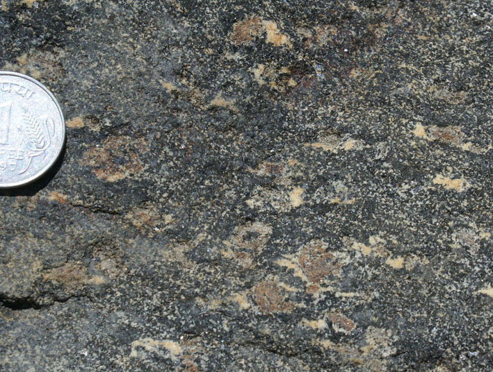 migmatite, peritectic garnet, Bt-dehydratrion melting