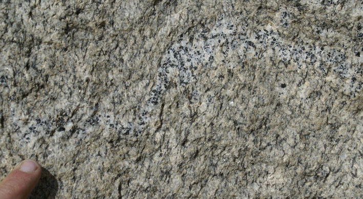 migmatite