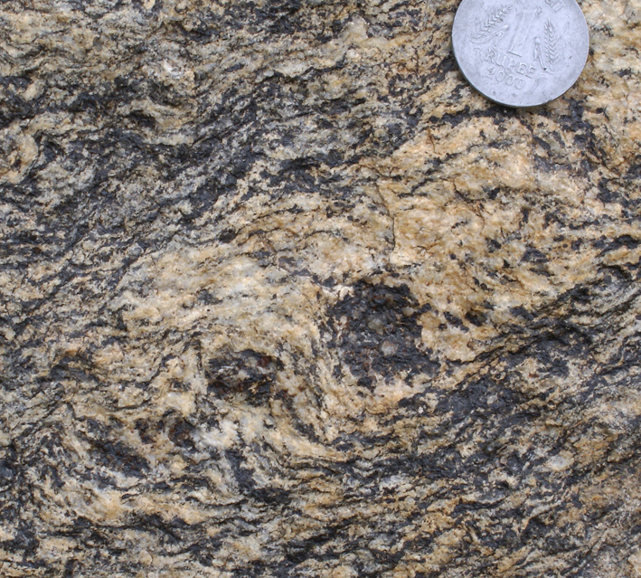 migmatite, peritectic garnet, Bt-dehydratrion melting
