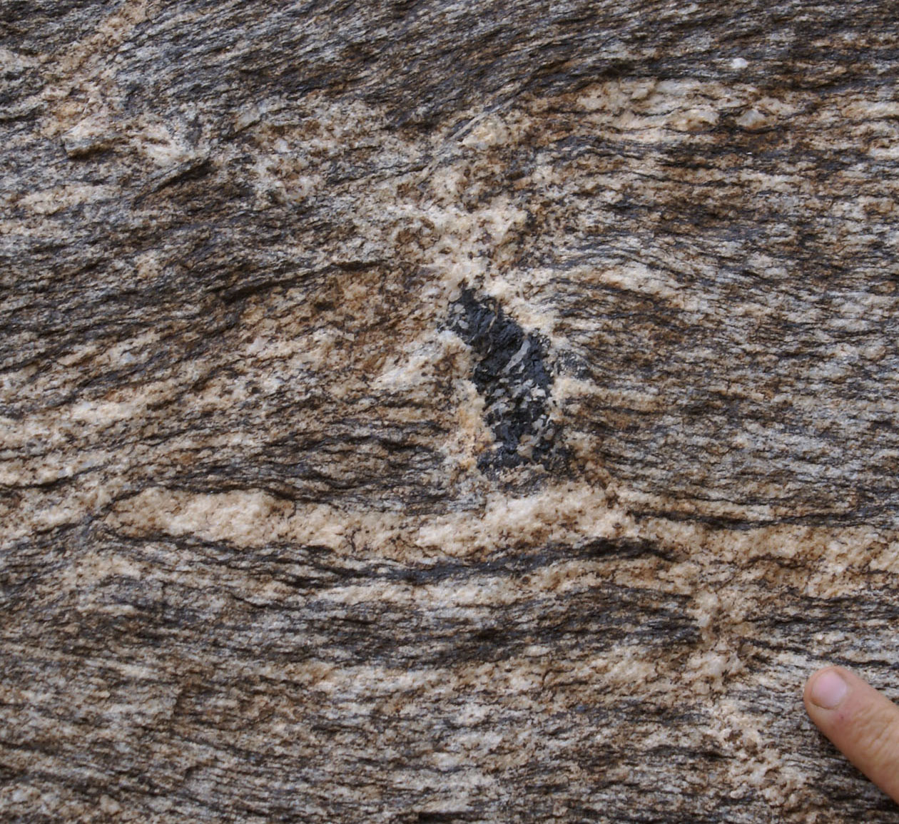 migmatite, peritectic garnet, Bt-dehydratrion melting