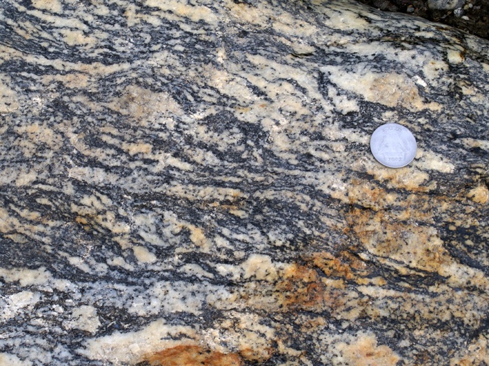 Asymmetric Shear Zones
