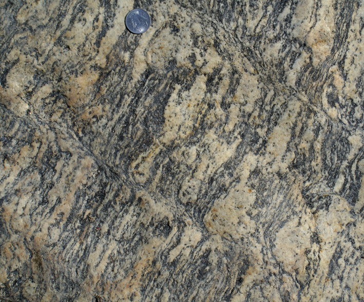 Asymmetric Shear Zones
