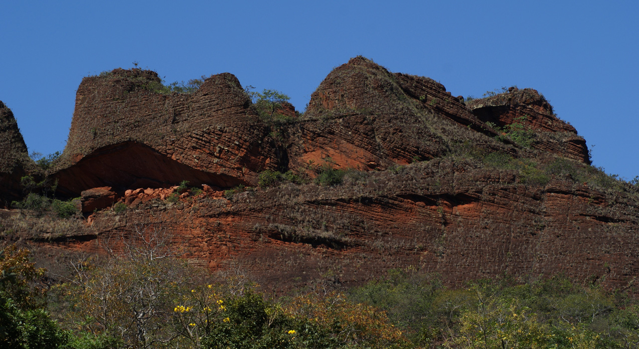 Chapada dos Guimaraes, Brasil