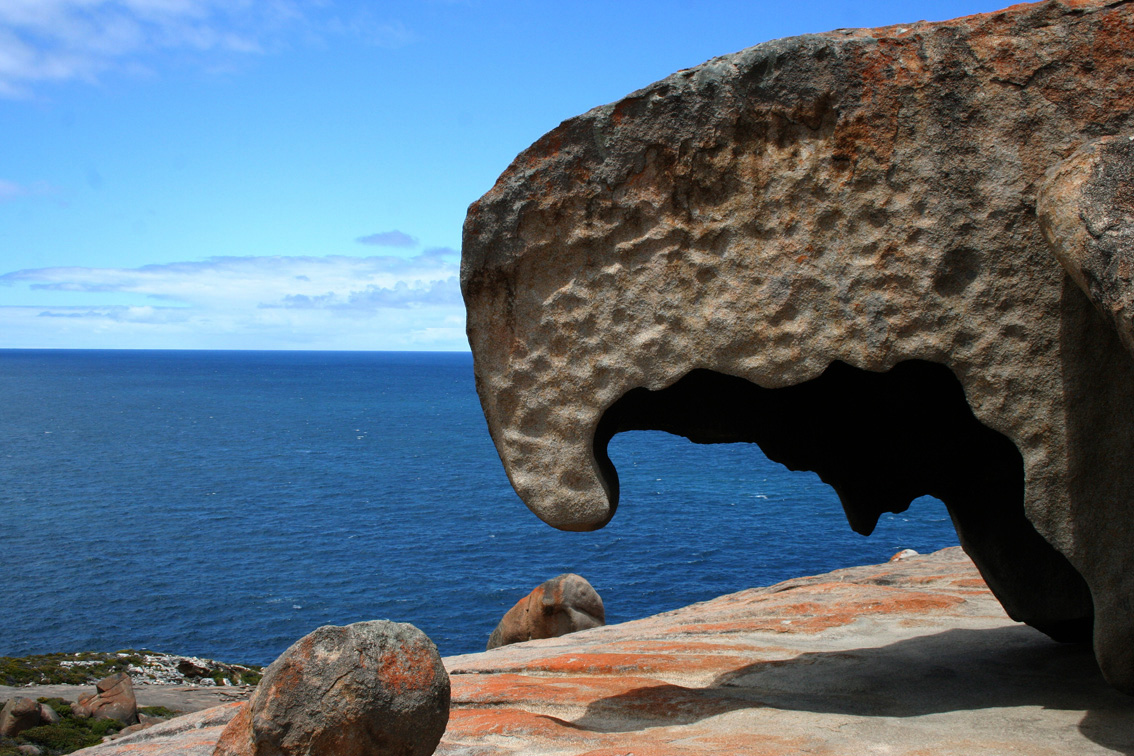 Remarkable Rocks, Australia