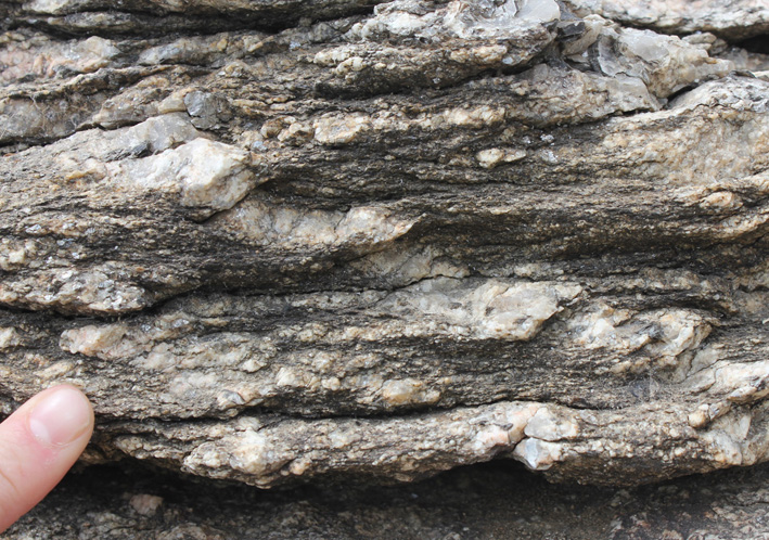 migmatite