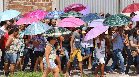 Funeral at Pedras