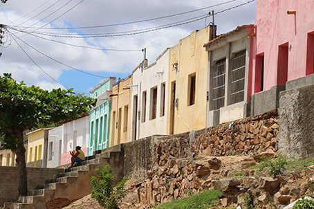 Curralinho: Sao Francisco