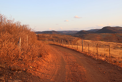 Country road