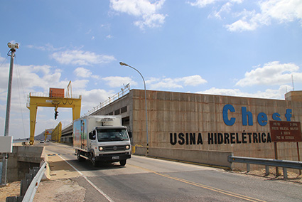 Sobradinho Dam