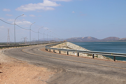 Sobradinho Dam