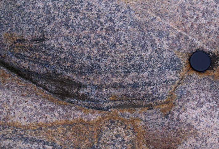 granite disaggregation