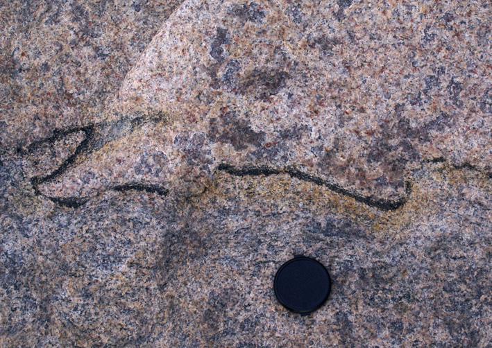 granite disaggregation