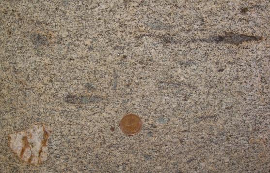 cordierite tonalite