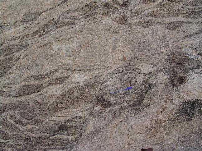 migmatite