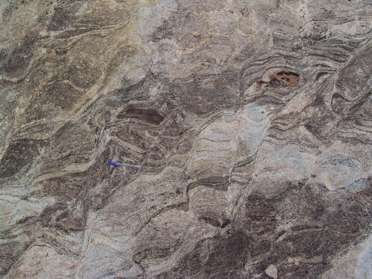 migmatite