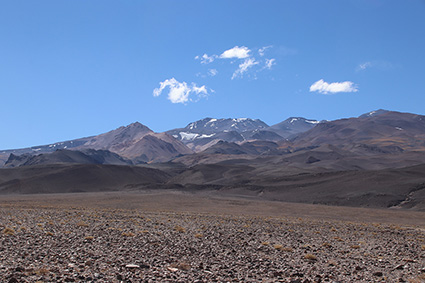 Antofalla volcano