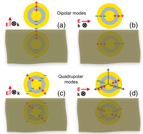 nanoshell plasmonics