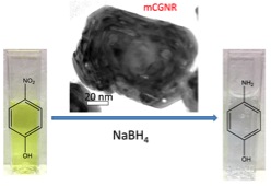 mytryshca caged gold nanorods